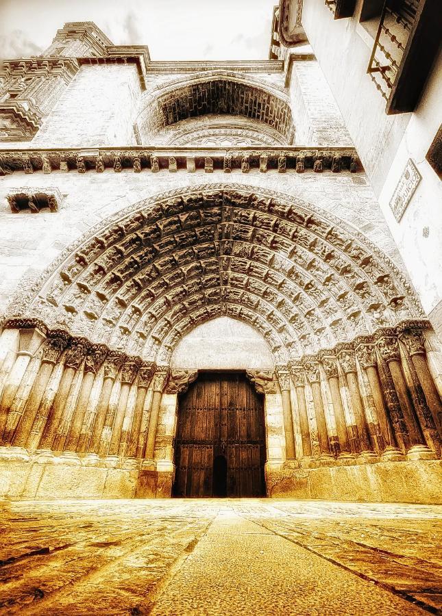 Los Claveles Tudela Kültér fotó