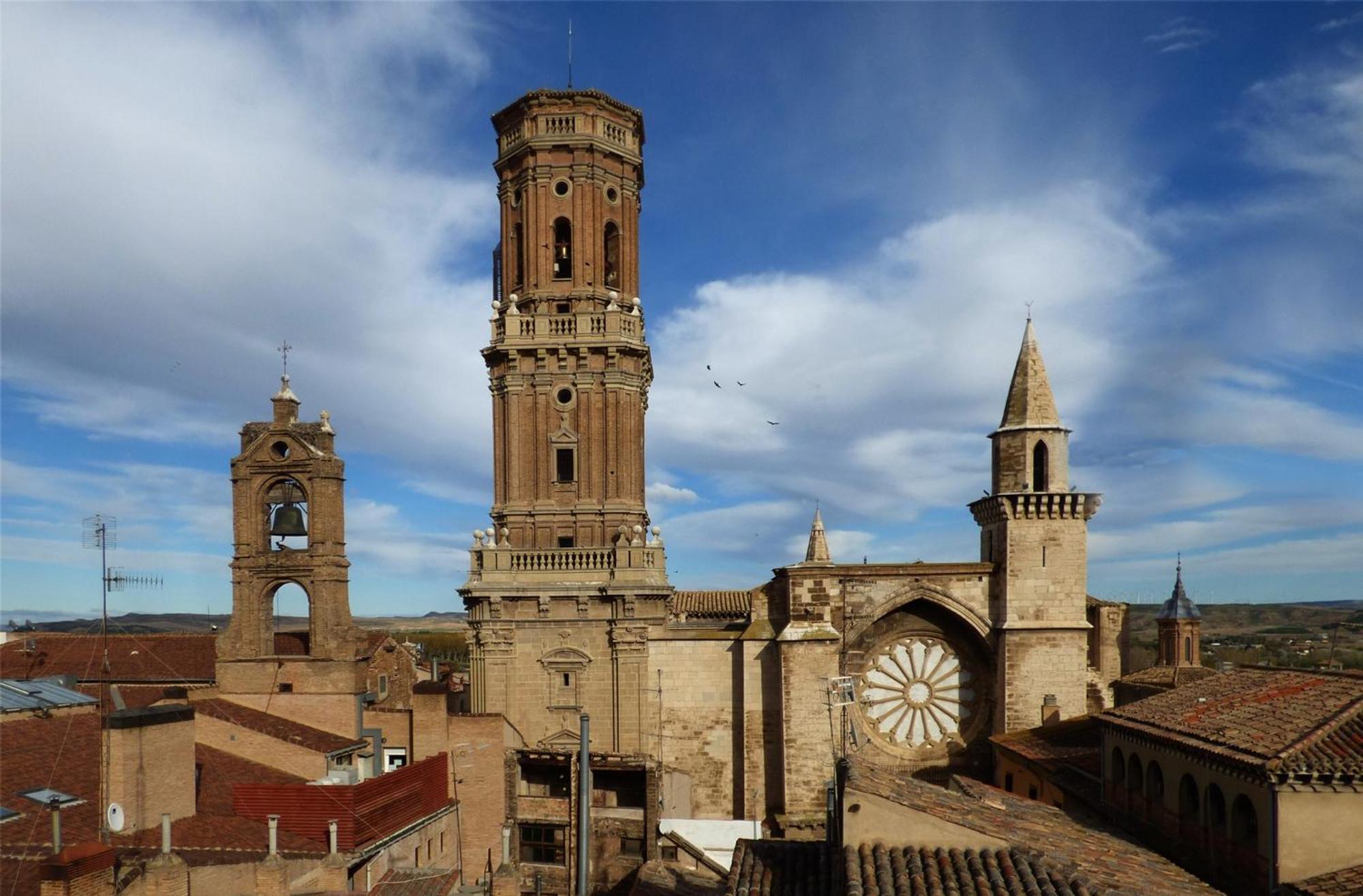 Los Claveles Tudela Kültér fotó