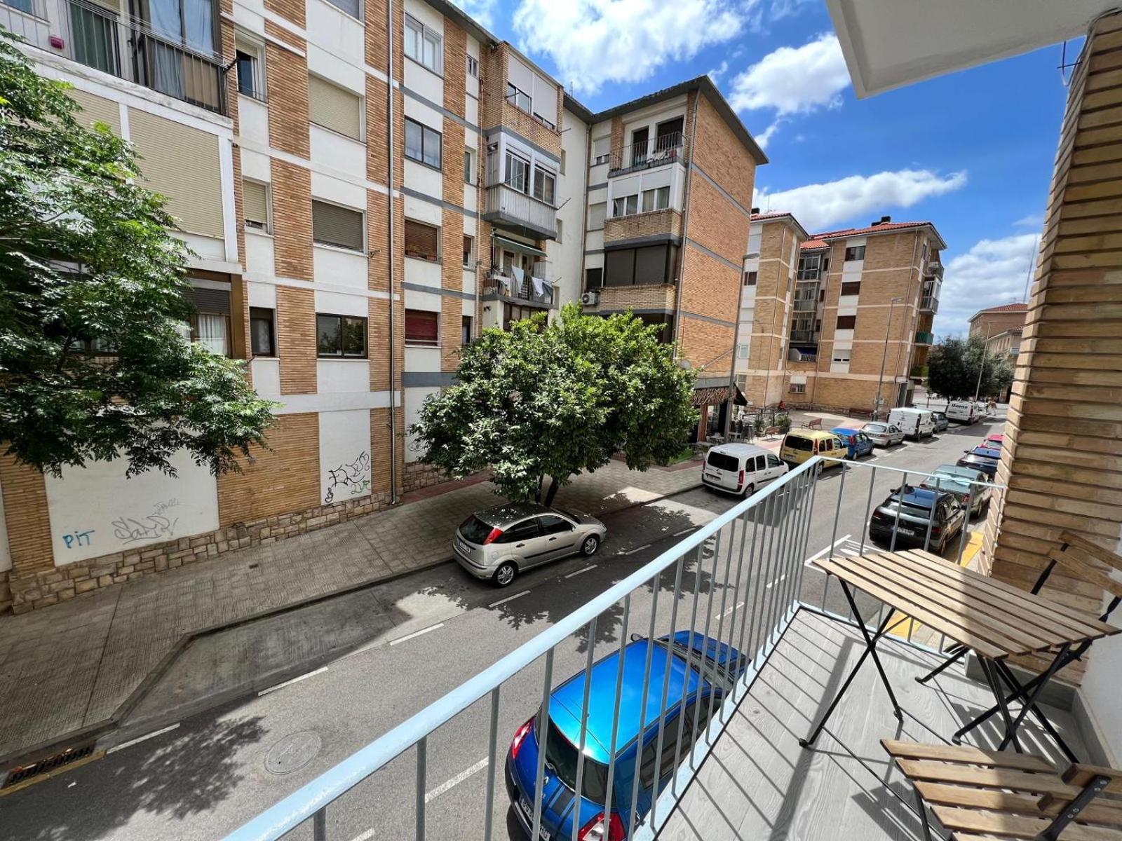 Los Claveles Tudela Kültér fotó